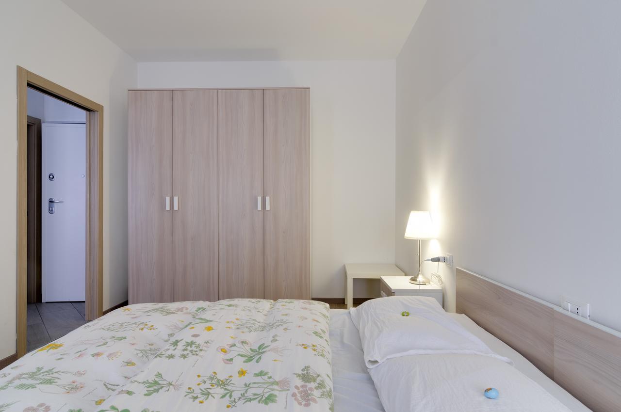 B&B And Apartments Armando Diaz Trento Exterior foto